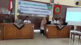 Lurah Sidoharjo Hadiri Lokmin Lintas Sektor Bahas Program dan Evaluasi Kesehatan Masyarakat